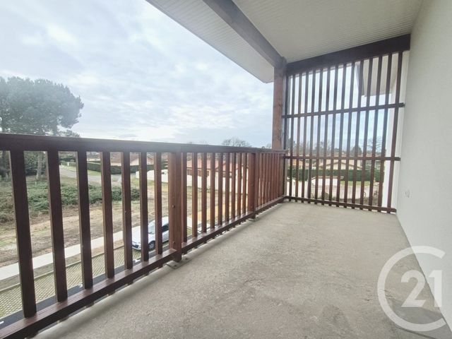 Appartement F2 &agrave; louer - 2 pi&egrave;ces - 38,69 m2 - Mont De Marsan - 40 - AQUITAINE