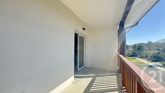 Appartement F2 &agrave; louer - 2 pi&egrave;ces - 38,69 m2 - Mont De Marsan - 40 - AQUITAINE