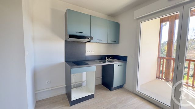 Appartement F2 &agrave; louer - 2 pi&egrave;ces - 38,69 m2 - Mont De Marsan - 40 - AQUITAINE