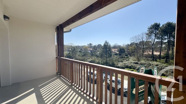 Appartement F2 &agrave; louer - 2 pi&egrave;ces - 38,69 m2 - Mont De Marsan - 40 - AQUITAINE