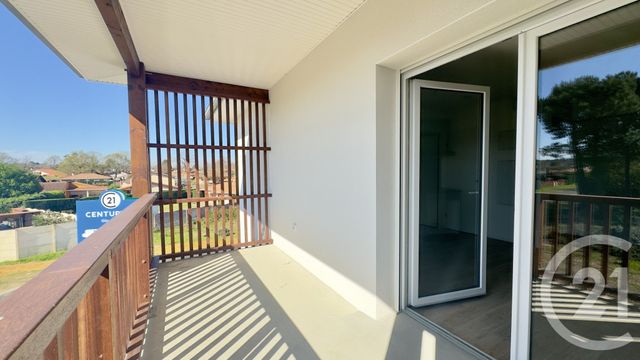 Appartement F2 &agrave; louer - 2 pi&egrave;ces - 38,69 m2 - Mont De Marsan - 40 - AQUITAINE