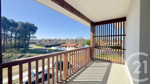 Appartement F2 &agrave; louer - 2 pi&egrave;ces - 38,69 m2 - Mont De Marsan - 40 - AQUITAINE