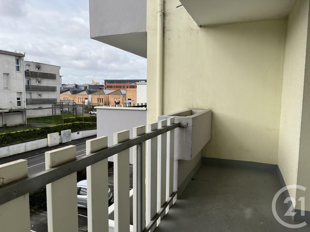 Appartement Studio à louer - 1 pièce - 24,21 m2 - Dax - 40 - AQUITAINE