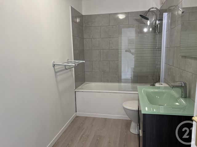 Appartement Studio à louer - 1 pièce - 24,21 m2 - Dax - 40 - AQUITAINE
