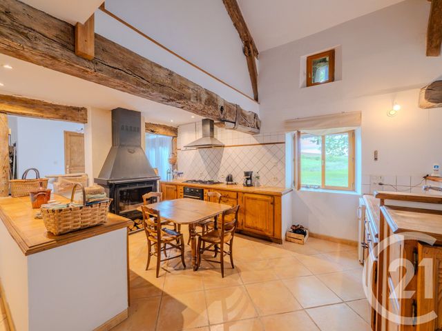 Maison &agrave; vendre - 8 pi&egrave;ces - 256,86 m2 - Cagnotte - 40 - AQUITAINE