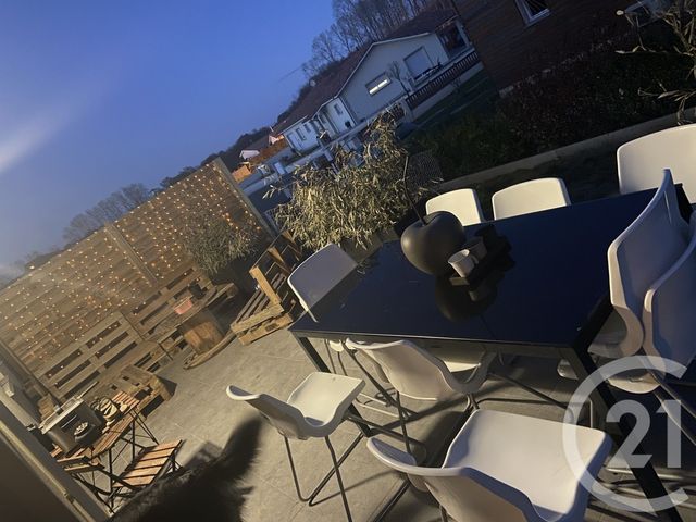 Maison &agrave; louer - 4 pi&egrave;ces - 88,54 m2 - Oeyreluy - 40 - AQUITAINE