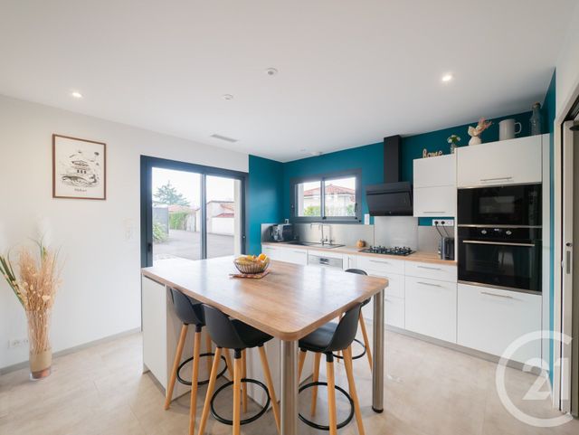 Maison &agrave; vendre - 6 pi&egrave;ces - 129,97 m2 - St Paul Les Dax - 40 - AQUITAINE