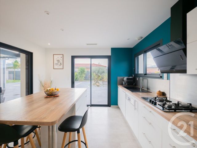 Maison &agrave; vendre - 6 pi&egrave;ces - 129,97 m2 - St Paul Les Dax - 40 - AQUITAINE