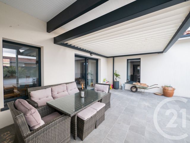 Maison &agrave; vendre - 6 pi&egrave;ces - 129,97 m2 - St Paul Les Dax - 40 - AQUITAINE