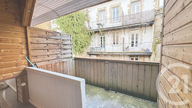 Appartement &agrave; louer - 2 pi&egrave;ces - 27 m2 - Dax - 40 - AQUITAINE