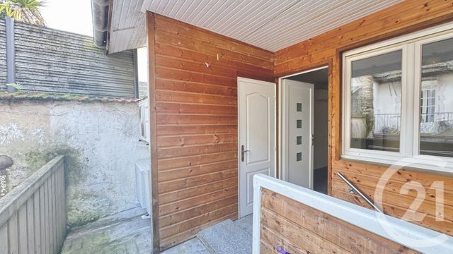 Appartement &agrave; louer - 2 pi&egrave;ces - 27 m2 - Dax - 40 - AQUITAINE