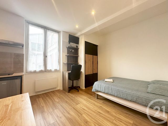 Appartement Studio &agrave; louer - 1 pi&egrave;ce - 16,81 m2 - Dax - 40 - AQUITAINE