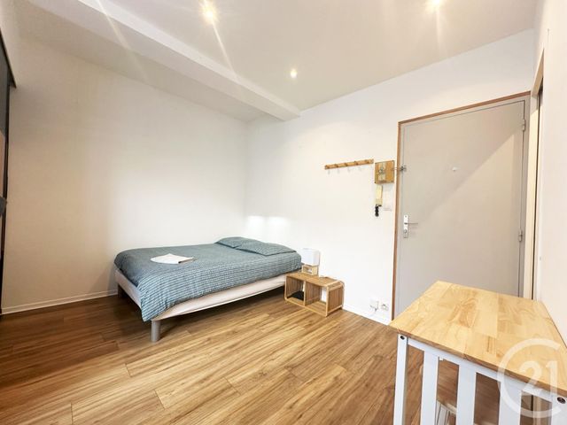 Appartement Studio &agrave; louer - 1 pi&egrave;ce - 16,81 m2 - Dax - 40 - AQUITAINE