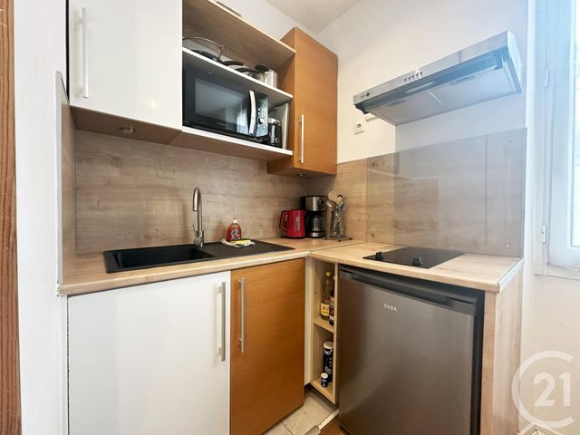 Appartement Studio &agrave; louer - 1 pi&egrave;ce - 16,81 m2 - Dax - 40 - AQUITAINE
