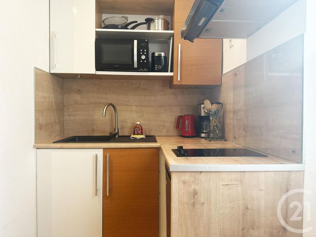 Appartement Studio &agrave; louer - 1 pi&egrave;ce - 16,81 m2 - Dax - 40 - AQUITAINE