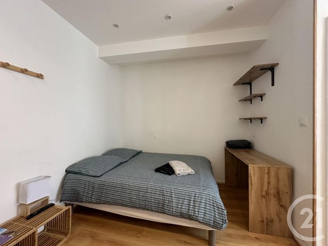 Appartement F1 &agrave; louer - 1 pi&egrave;ce - 17,02 m2 - Dax - 40 - AQUITAINE