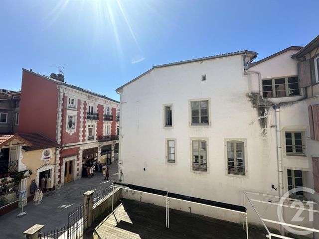 Appartement F1 &agrave; louer - 1 pi&egrave;ce - 17,02 m2 - Dax - 40 - AQUITAINE