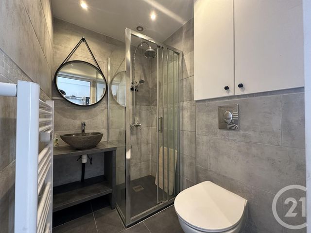 Appartement F1 &agrave; louer - 1 pi&egrave;ce - 17,02 m2 - Dax - 40 - AQUITAINE