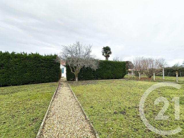 Maison &agrave; vendre - 5 pi&egrave;ces - 88,03 m2 - Pouillon - 40 - AQUITAINE