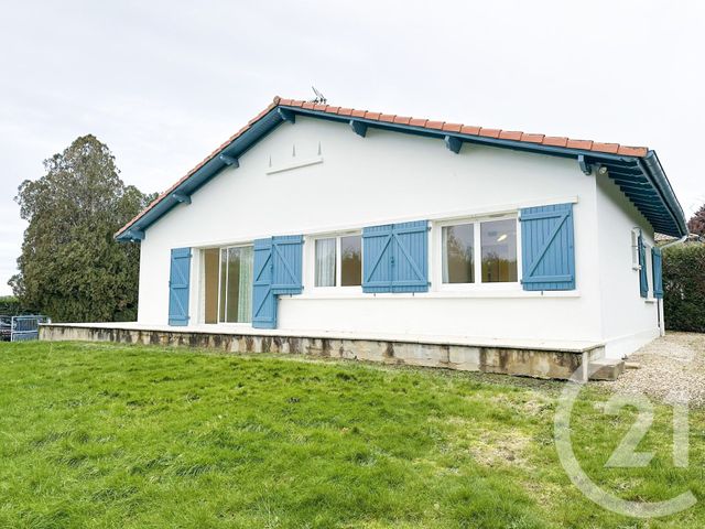 Maison &agrave; vendre - 5 pi&egrave;ces - 88,03 m2 - Pouillon - 40 - AQUITAINE