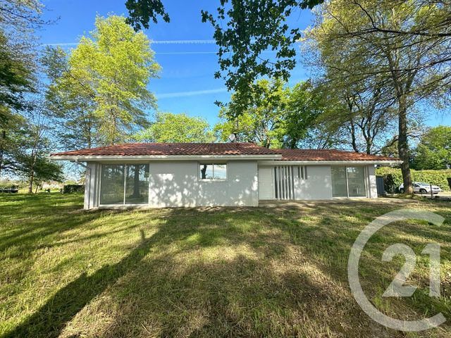 Maison &agrave; vendre - 5 pi&egrave;ces - 116,38 m2 - 40 - AQUITAINE