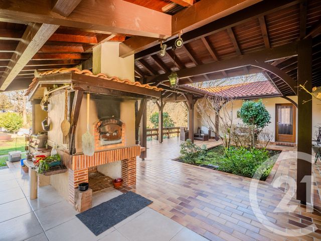 Maison &agrave; vendre - 6 pi&egrave;ces - 201,90 m2 - Montfort En Chalosse - 40 - AQUITAINE