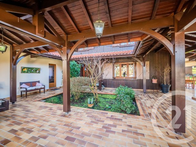 Maison &agrave; vendre - 6 pi&egrave;ces - 201,90 m2 - Montfort En Chalosse - 40 - AQUITAINE