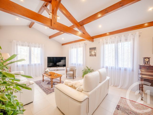 Maison &agrave; vendre - 6 pi&egrave;ces - 201,90 m2 - Montfort En Chalosse - 40 - AQUITAINE