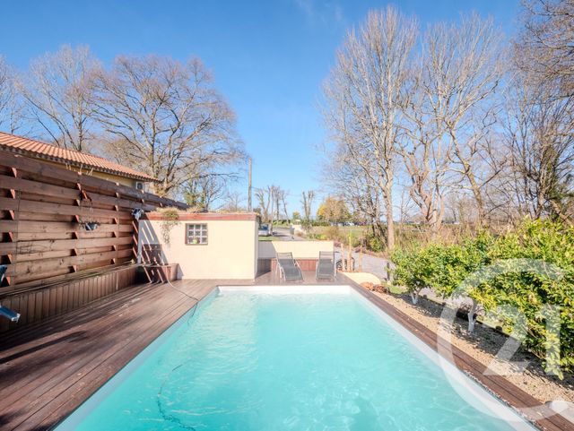 Maison &agrave; vendre - 6 pi&egrave;ces - 201,90 m2 - Montfort En Chalosse - 40 - AQUITAINE