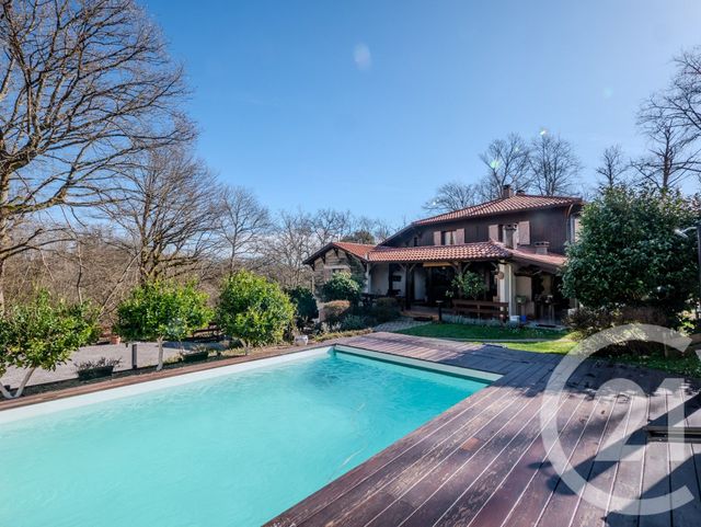 Maison &agrave; vendre - 6 pi&egrave;ces - 201,90 m2 - Montfort En Chalosse - 40 - AQUITAINE