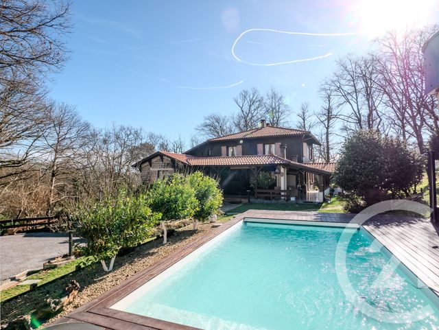 Maison &agrave; vendre - 6 pi&egrave;ces - 201,90 m2 - Montfort En Chalosse - 40 - AQUITAINE