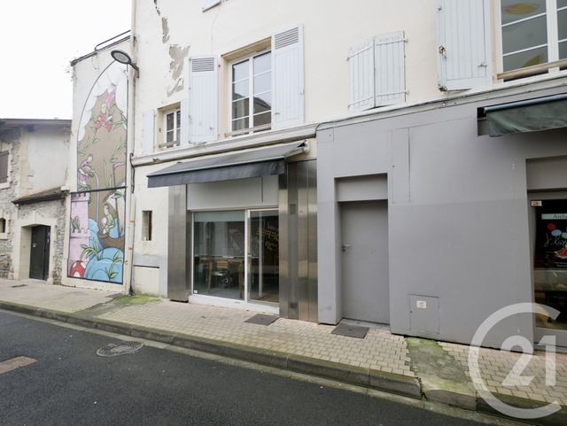 Local commercial à louer - 36.18 m2 - 40 - Landes