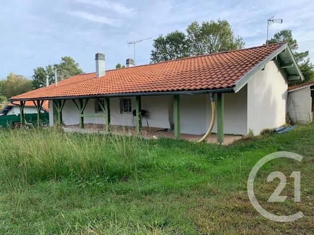 Maison &agrave; vendre - 4 pi&egrave;ces - 78,30 m2 - 40 - AQUITAINE