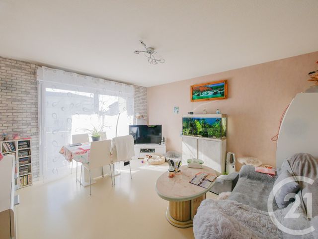 Appartement F2 &agrave; vendre - 2 pi&egrave;ces - 45 m2 - Dax - 40 - AQUITAINE