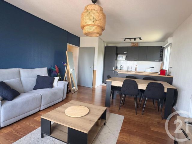 Appartement F3 &agrave; louer - 3 pi&egrave;ces - 59,20 m2 - Dax - 40 - AQUITAINE