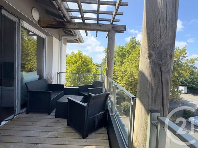 Appartement F3 &agrave; louer - 3 pi&egrave;ces - 59,20 m2 - Dax - 40 - AQUITAINE