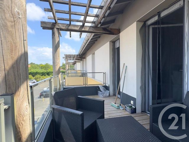 Appartement F3 &agrave; louer - 3 pi&egrave;ces - 59,20 m2 - Dax - 40 - AQUITAINE