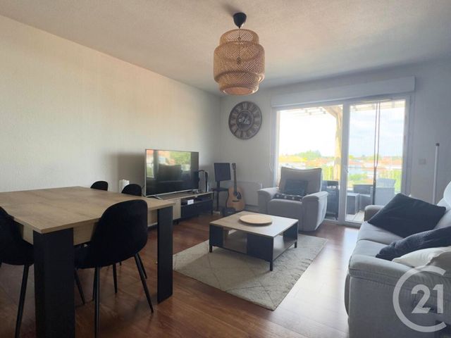Appartement F3 &agrave; louer - 3 pi&egrave;ces - 59,20 m2 - Dax - 40 - AQUITAINE