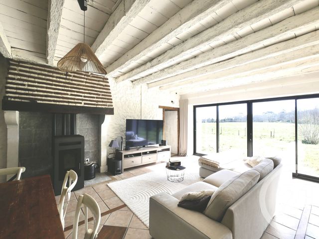 Maison &agrave; louer - 5 pi&egrave;ces - 260 m2 - St Paul Les Dax - 40 - AQUITAINE