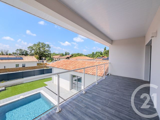 Maison &agrave; vendre - 7 pi&egrave;ces - 156,60 m2 - St Geours De Maremne - 40 - AQUITAINE