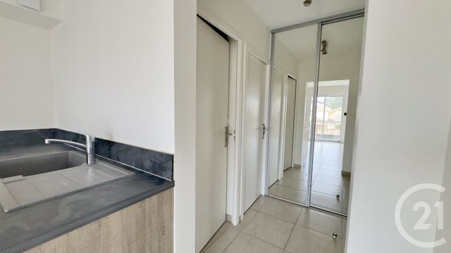 Appartement F2 &agrave; louer - 2 pi&egrave;ces - 46,01 m2 - Dax - 40 - AQUITAINE