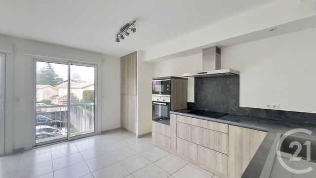 Appartement F2 &agrave; louer - 2 pi&egrave;ces - 46,01 m2 - Dax - 40 - AQUITAINE