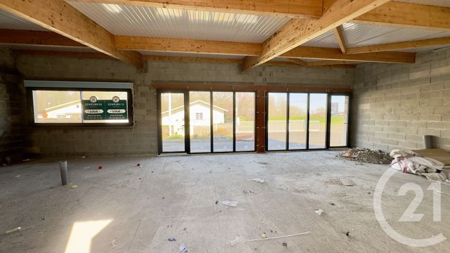Local commercial à louer - 87.64 m2 - 40 - Landes