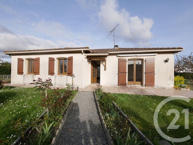 maison - YZOSSE - 40