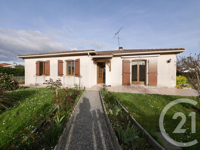 Maison &agrave; vendre - 5 pi&egrave;ces - 88,28 m2 - Yzosse - 40 - AQUITAINE