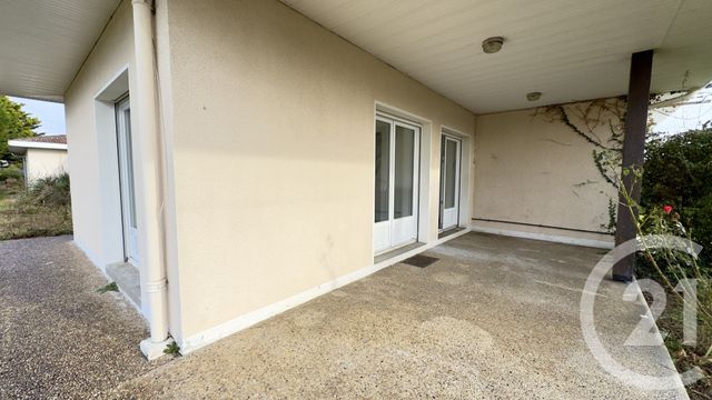 Appartement T2 &agrave; louer - 2 pi&egrave;ces - 55,71 m2 - St Paul Les Dax - 40 - AQUITAINE