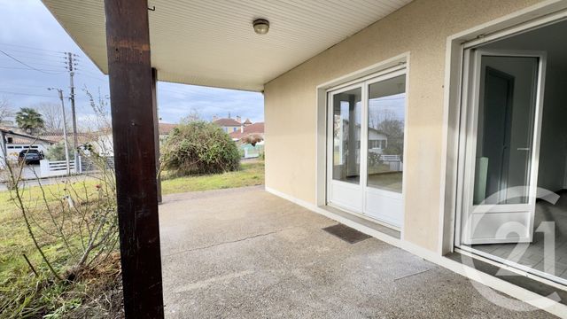 Appartement T2 &agrave; louer - 2 pi&egrave;ces - 55,71 m2 - St Paul Les Dax - 40 - AQUITAINE