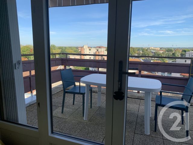 Appartement Studio &agrave; vendre - 1 pi&egrave;ce - 21,06 m2 - Dax - 40 - AQUITAINE