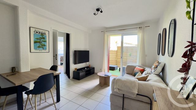 Appartement F2 &agrave; louer - 2 pi&egrave;ces - 37,18 m2 - St Vincent De Paul - 40 - AQUITAINE
