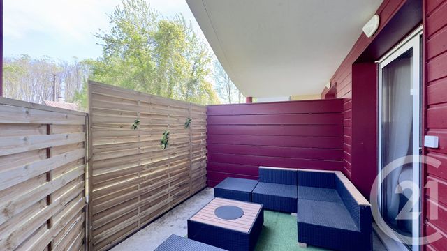 Appartement F2 &agrave; louer - 2 pi&egrave;ces - 37,18 m2 - St Vincent De Paul - 40 - AQUITAINE